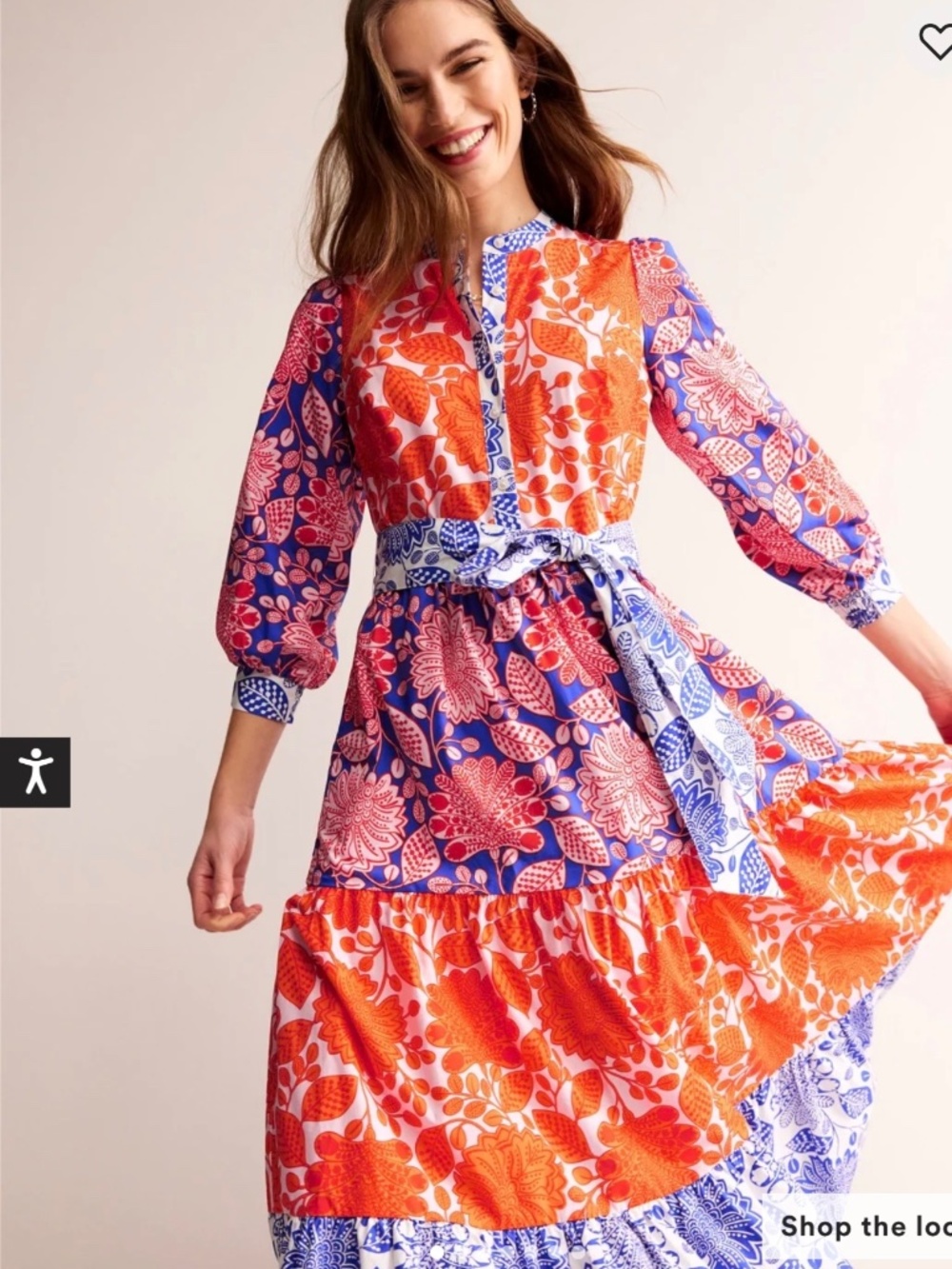 Philosophy Maxi dress